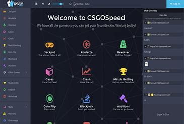 csgospeed testbericht
